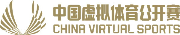 中国虚拟体育公开赛 Logo